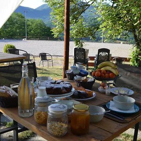 Agriturismo Dei Legi Farm stay San Pietro Vara