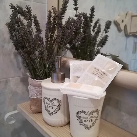 Agriturismo Dei Legi Farm stay San Pietro Vara