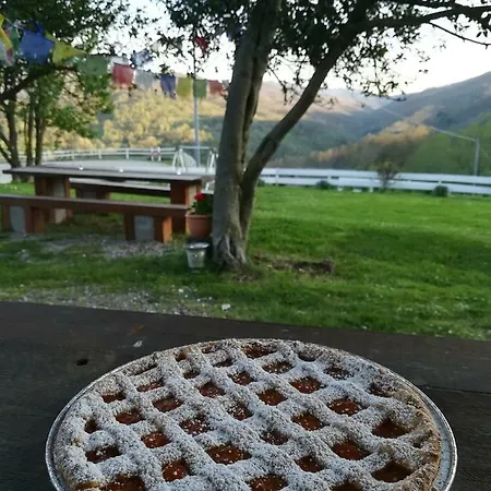 Dei Legi Gospodarstwo agroturystyczne *