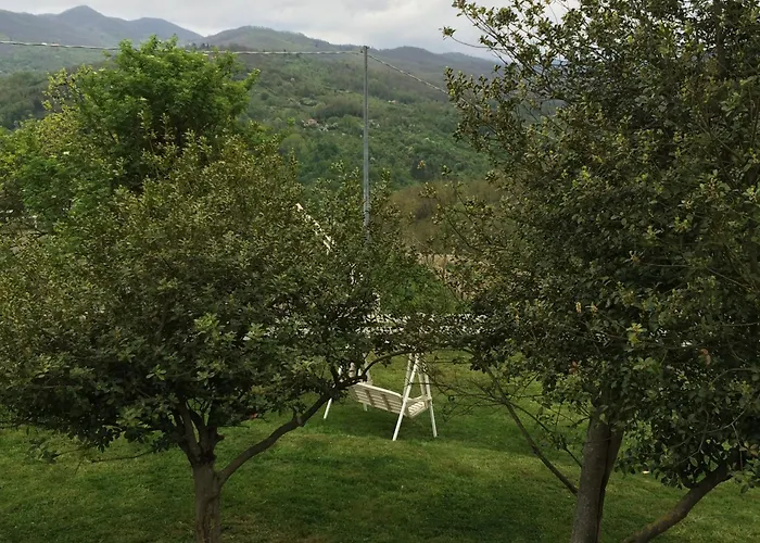 Dei Legi Κατάλυμα σε φάρμα