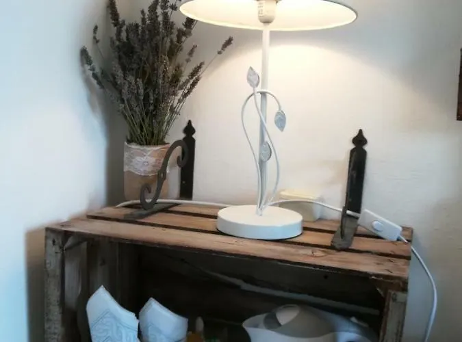 Dei Legi Κατάλυμα σε φάρμα