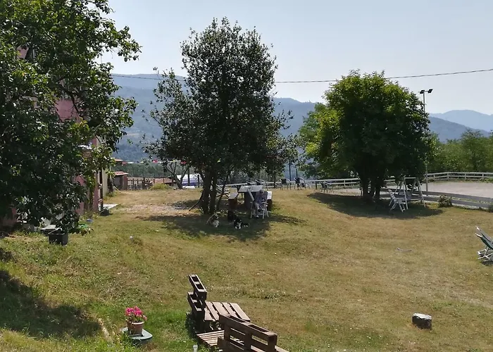 Κατάλυμα σε φάρμα Dei Legi *