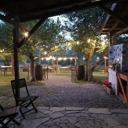 Фермерский дом Agriturismo Dei Legi San Pietro Vara