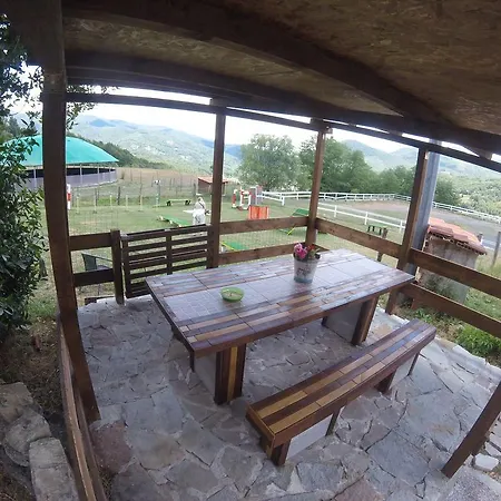 Agriturismo Dei Legi Фермерский дом