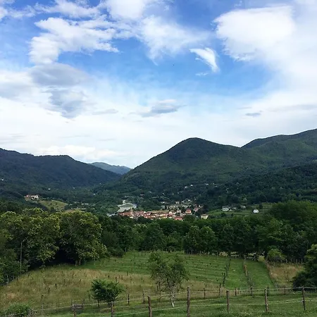 Dei Legi Alloggio per agriturismo San Pietro Vara