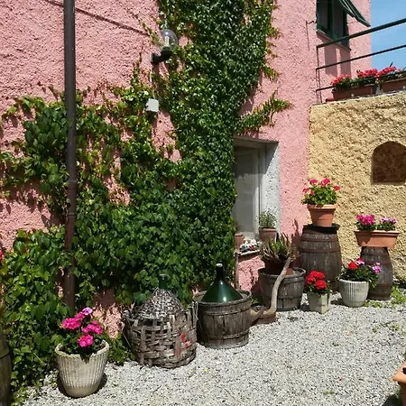 Alloggio per agriturismo Dei Legi