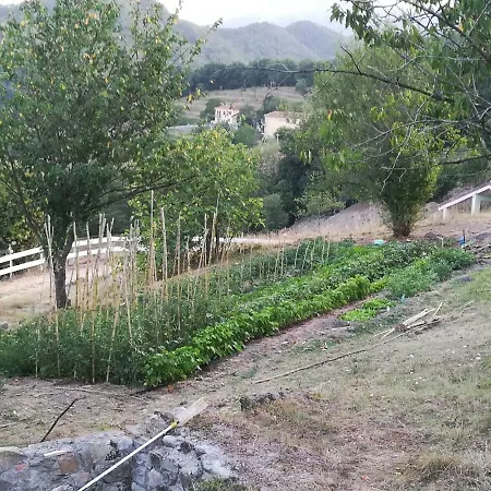 Alloggio per agriturismo Dei Legi *