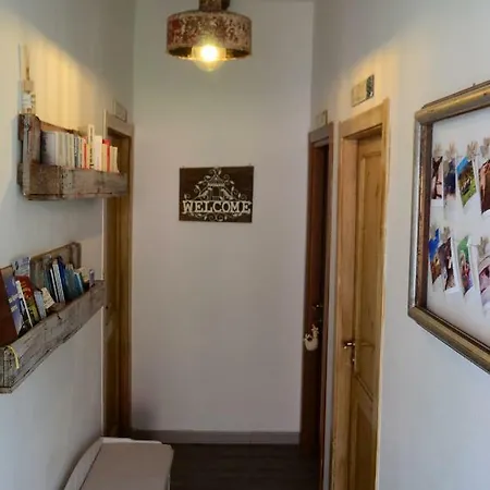 Agriturismo Dei Legi Фермерский дом