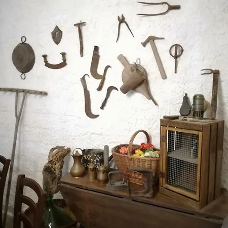 Agriturismo Dei Legi Фермерский дом