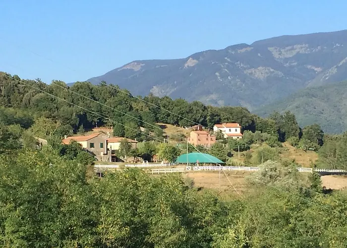 Feriegård Dei Legi San Pietro Vara