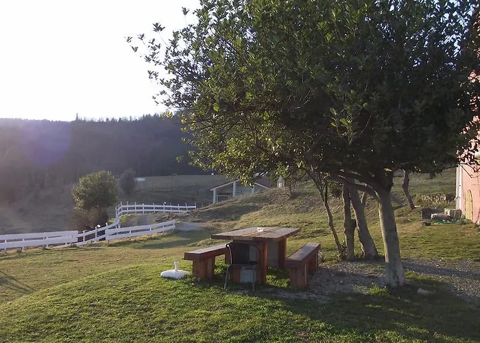 Farmház Dei Legi San Pietro Vara