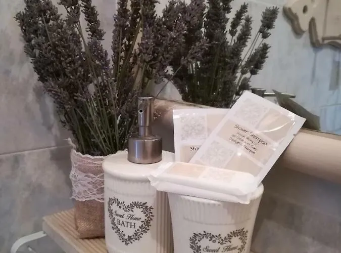 Dei Legi Farmház San Pietro Vara